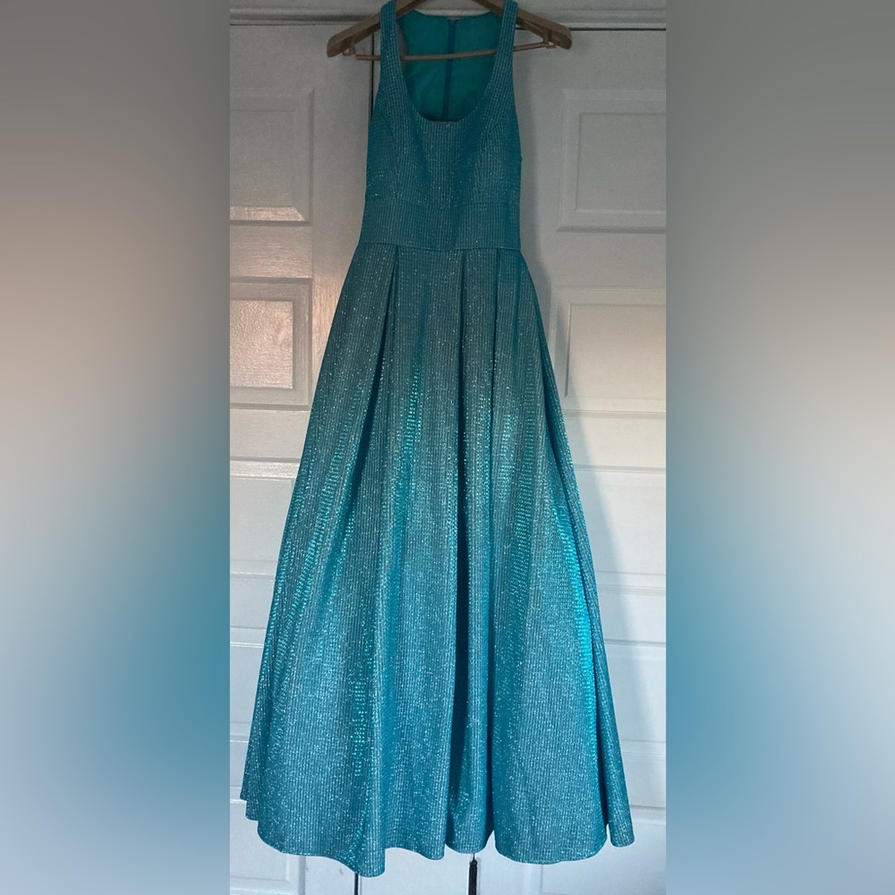 Sparkly Prom Dress - Picture 2 of 10